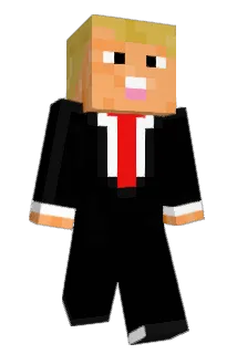 GavinAlwaysCrys Minecraft avatar full body