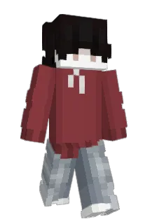 GavinDowdle Minecraft avatar full body