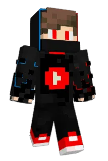 GavinFinanYT Minecraft avatar full body