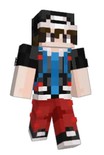 GavinGames_123 Minecraft avatar full body