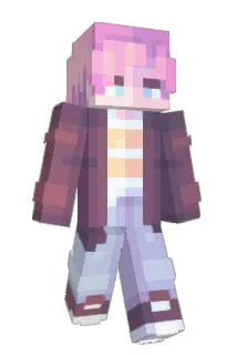 GavinGoGoGo Minecraft avatar full body
