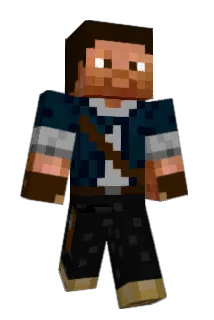 GavinJ13 Minecraft avatar full body