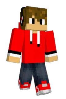 GavinLafferty Minecraft avatar full body