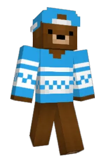 GavinMac2000 Minecraft avatar full body