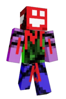 GavinMan128 Minecraft avatar full body