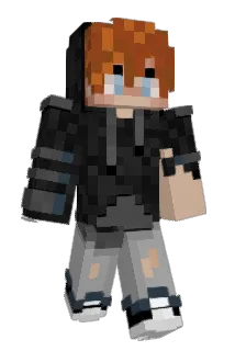 GavinMaxSim Minecraft avatar full body