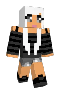 GavinPlayz33 Minecraft avatar full body