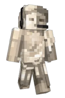GavinSlater Minecraft avatar full body