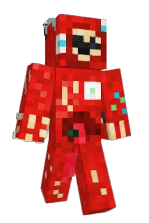 GavinThe14th Minecraft avatar full body