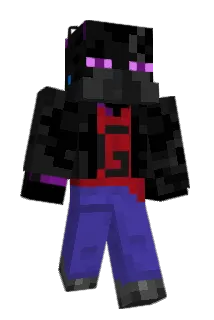 GavinTheCrafter Minecraft avatar full body