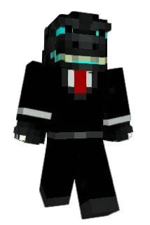 GavinWB Minecraft avatar full body