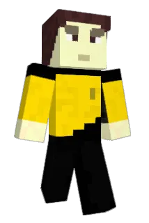 GavinWenis Minecraft avatar full body