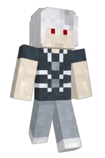 Gavin_MAD Minecraft avatar full body