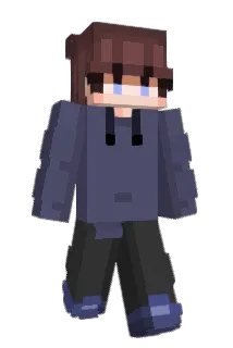 Gavin_ThePerson Minecraft avatar full body
