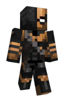 Gavinator4Ever Minecraft avatar full body