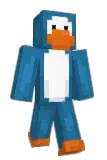 Gavinsight Minecraft avatar full body