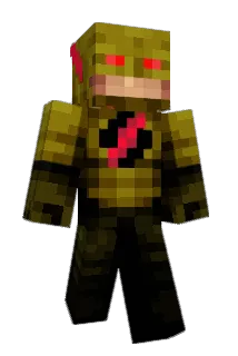 Gavinstar2010 Minecraft avatar full body