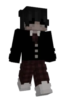 Gavis Minecraft avatar full body