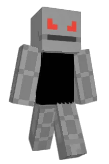 GavitronIV Minecraft avatar full body