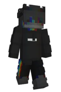 Gavitron_ Minecraft avatar full body