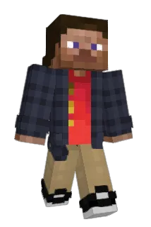 Gaviyn Minecraft avatar full body
