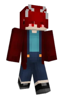 Gavkich Minecraft avatar full body
