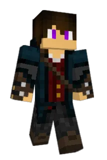 Gavman42 Minecraft avatar full body