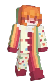 Gavmh Minecraft avatar full body