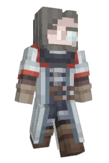 Gavonetta Minecraft avatar full body