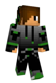 Gavoon9 Minecraft avatar full body