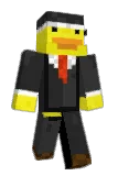 GavosT Minecraft avatar full body