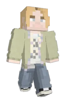 GavriilMB1 Minecraft avatar full body