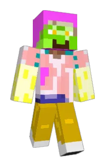 Gavrillo Minecraft avatar full body
