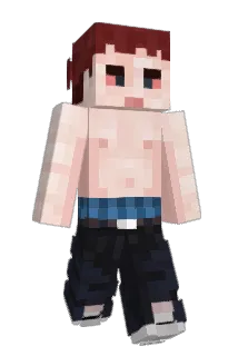Gavrosh44 Minecraft avatar full body
