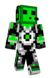 Gavs06 Minecraft avatar full body
