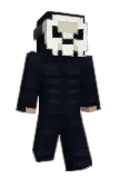 Gavsteer Minecraft avatar full body