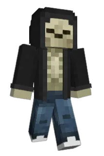 Gavucci Minecraft avatar full body