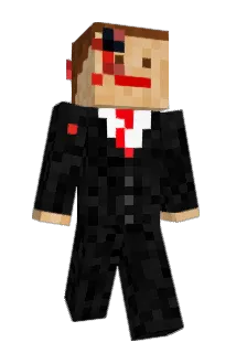 GavynArdron Minecraft avatar full body