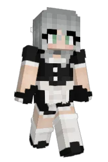 GavynHero Minecraft avatar full body