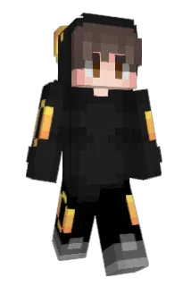 Gavyns Minecraft avatar full body