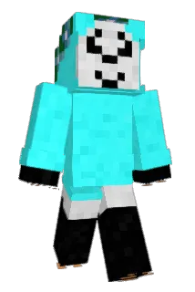 Gavyup Minecraft avatar full body