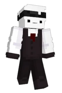 Gaw4onskyy Minecraft avatar full body