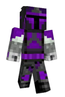 Gawadrolt Minecraft avatar full body