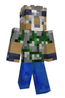 GawainGoat Minecraft avatar full body
