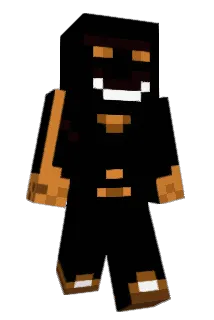GawelQ Minecraft avatar full body