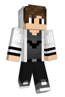 Gawron_B6 Minecraft avatar full body