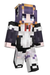 Gax4117 Minecraft avatar full body