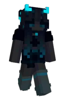 Gaxyhs56 Minecraft avatar full body