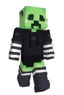 Gay0nion Minecraft avatar full body