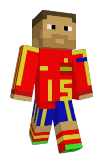 Gay12345 Minecraft avatar full body